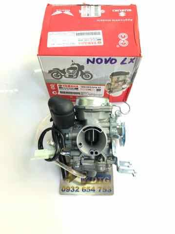 Bình Xăng Con Xe Novo 4