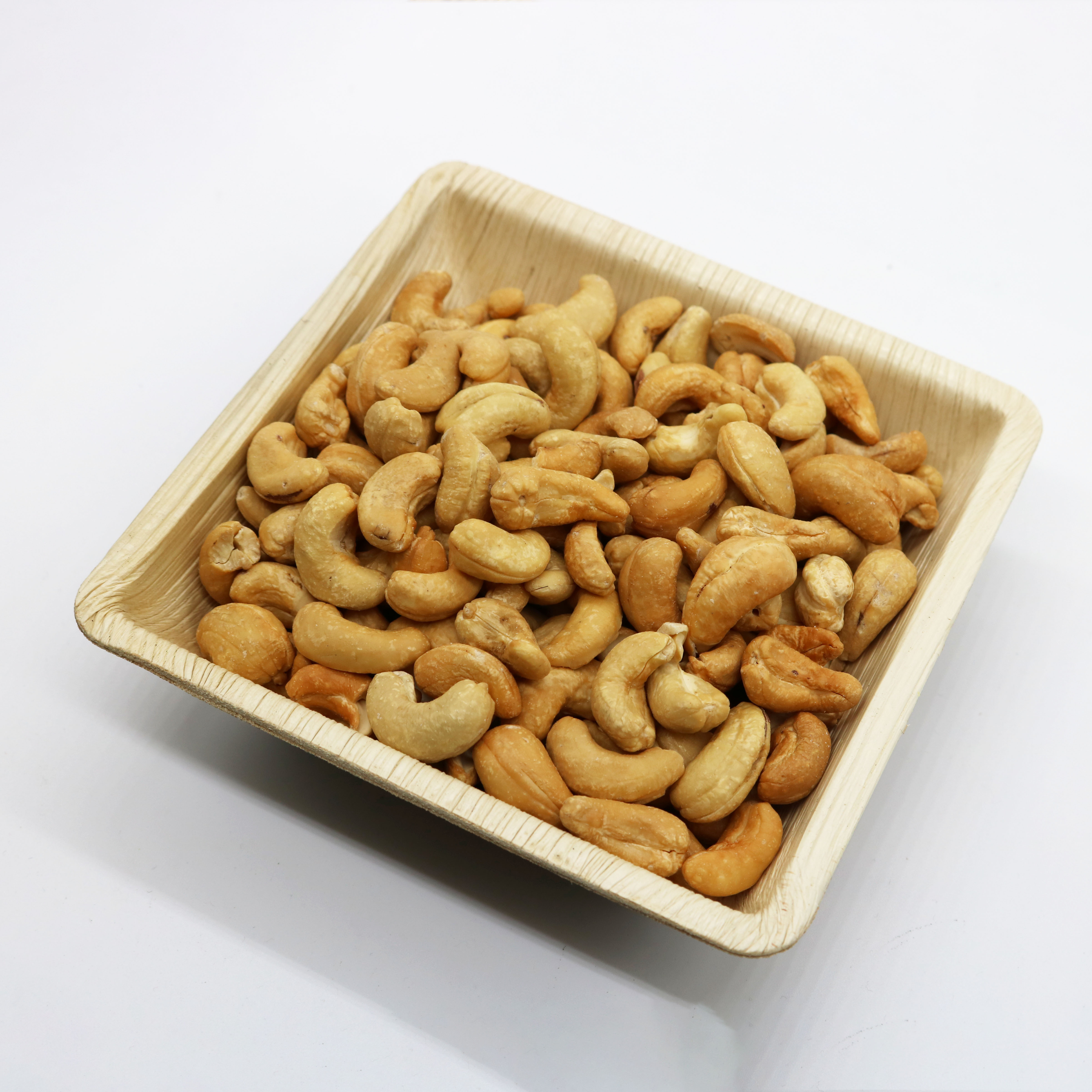 Hạt điều LAFOOCO Rang Không muối hủ 200g