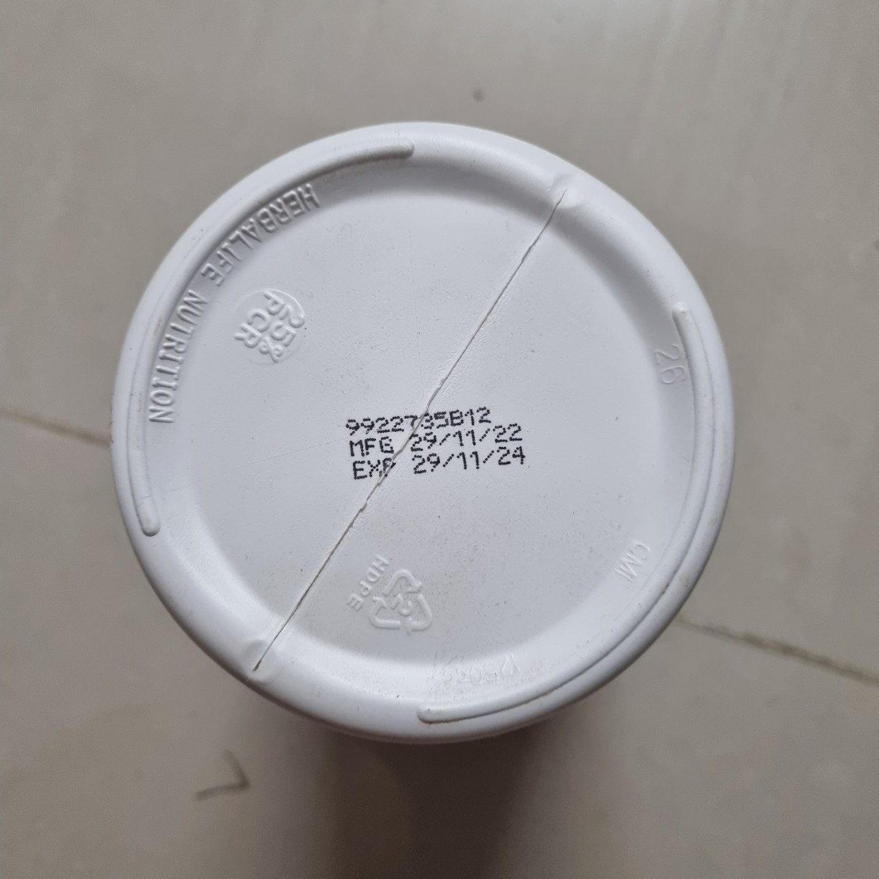 Bữa ăn lành mạnh vị bạc hà sô cô la