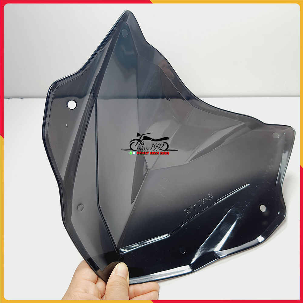 Ốp Đầu - Mão Exciter 155