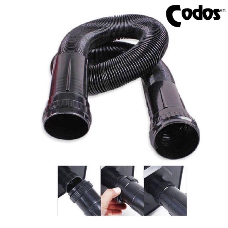 Ống gió máy sấy codos cp-160/cp-200