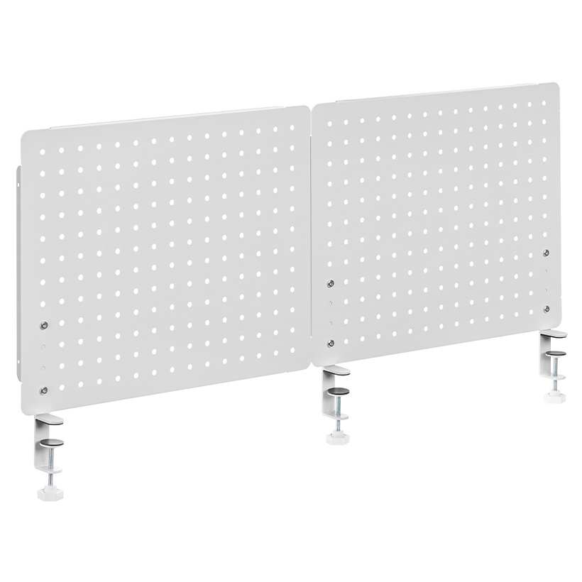 Bảng treo đồ Pegboard HyperWork PG 02 - Hàng Chính hãng