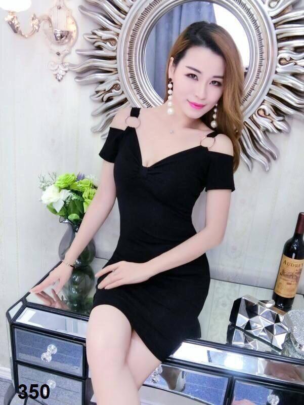 [HCM]ĐẦM BODY CỔ TIM SIÊU SEXY