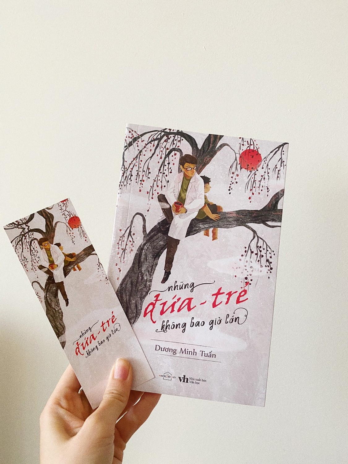 Những Đứa Trẻ Không Bao Giờ Lớn