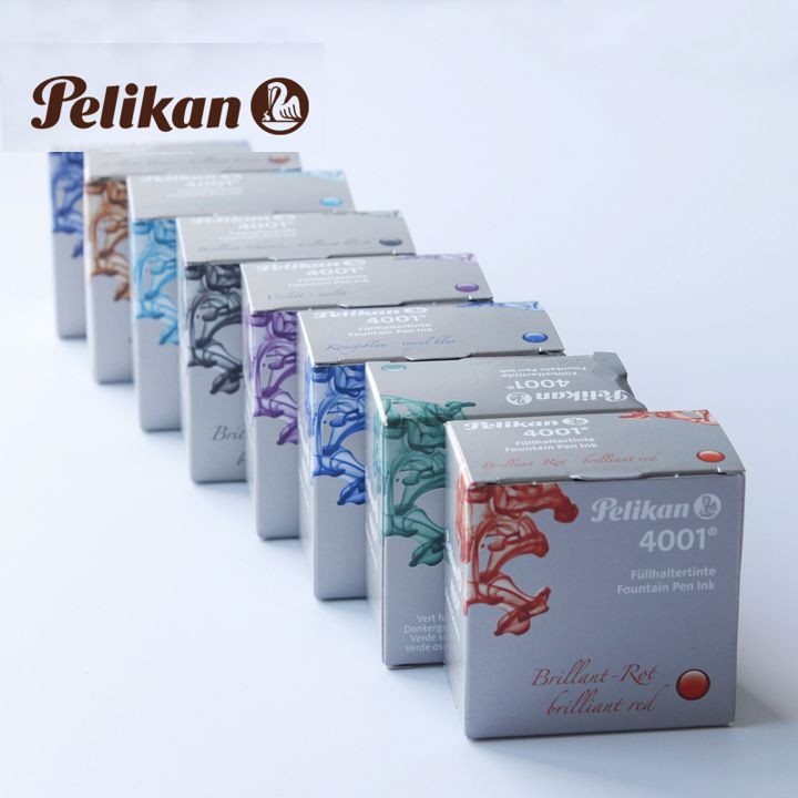 Mực bút máy Pelikan 62.5ml-Chọn màu