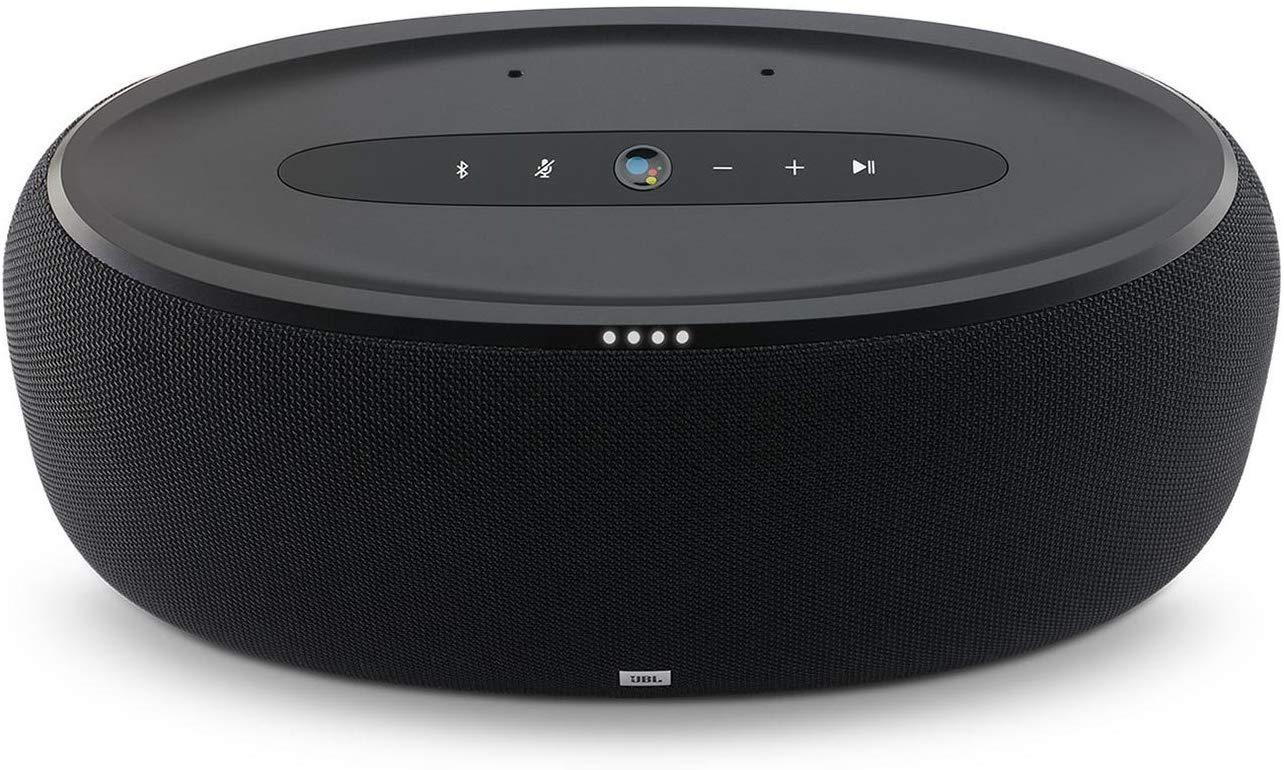 [Trả góp 0%]loa thông minh jbl link 500 tích hợp google assistant