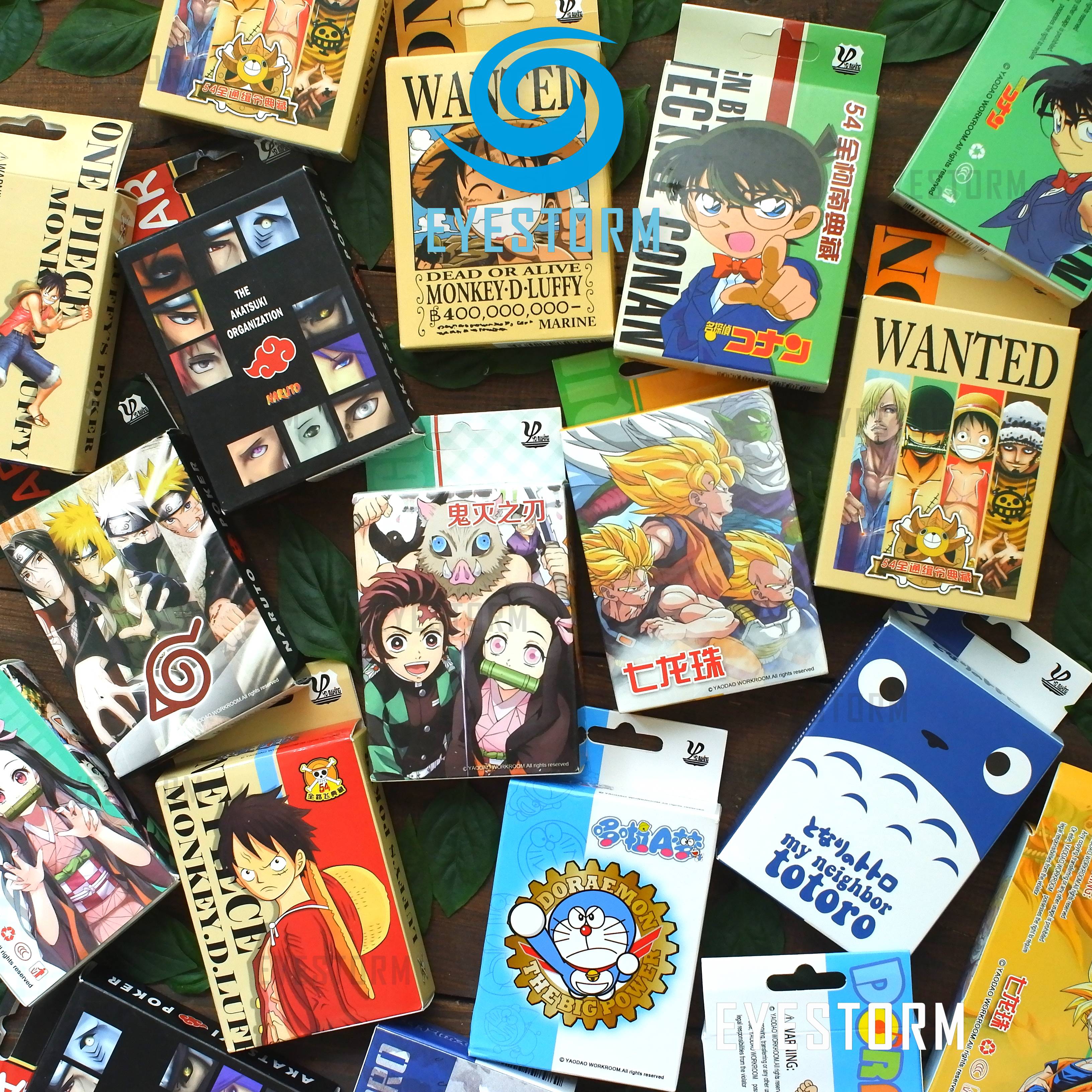 Mua (FULL BOX) Hộp Thẻ Bài Anime One Piece ảnh thẻ nhân phẩm ngẫu nhiên  chibi xinh xắn giá rẻ (hộp 24 pack) hàng chính hãng | Tecki.VN