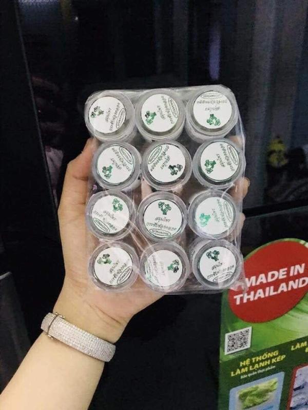 [ combo 3 ] Xe Khít Hủ 10 Viên Thái Lan nhập khẩu