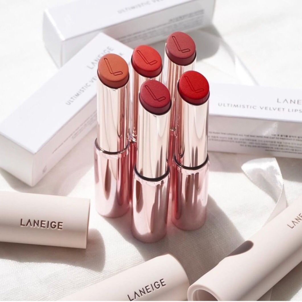 Son Laneige Ultimate Glow Lipstick