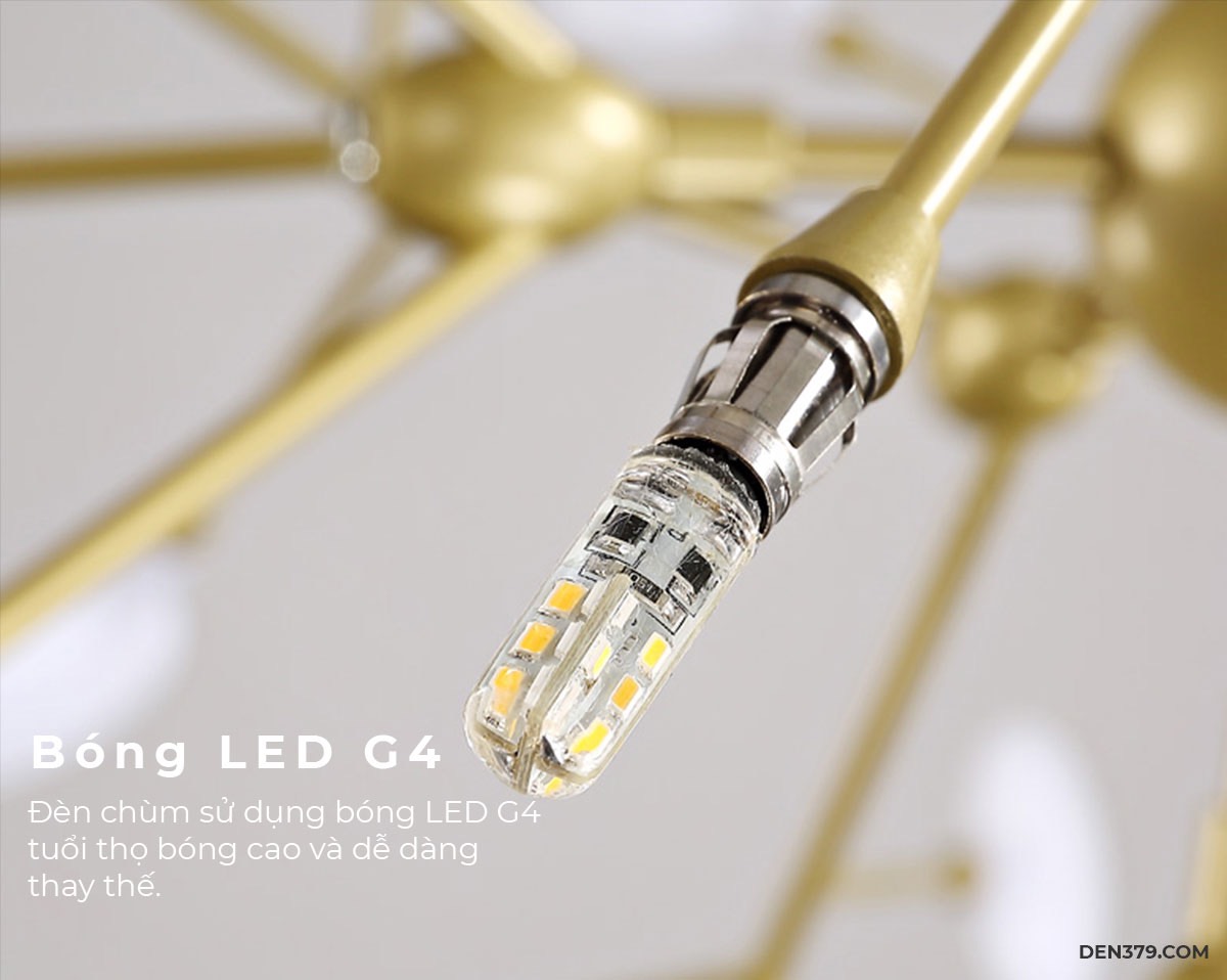 Đèn hera đường thẳng TH187A3