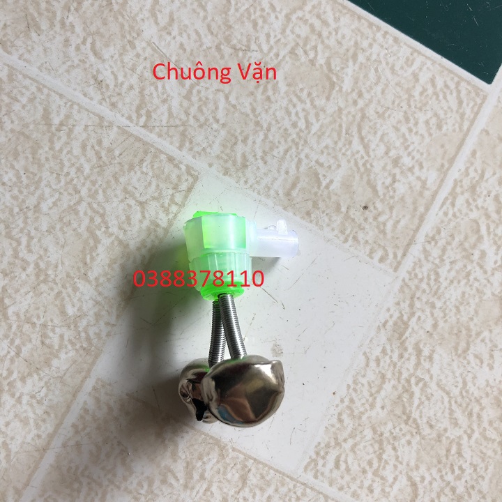 Chuông Báo Cá Chuông Vặn