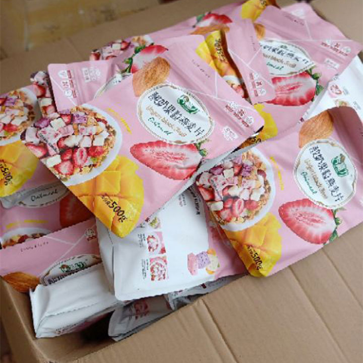 500 gam Ngũ cốc sữa chua giảm cân