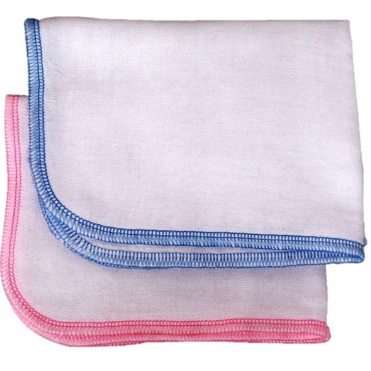 Combo of 10 4-Layer Milk Towels Baby Wipes