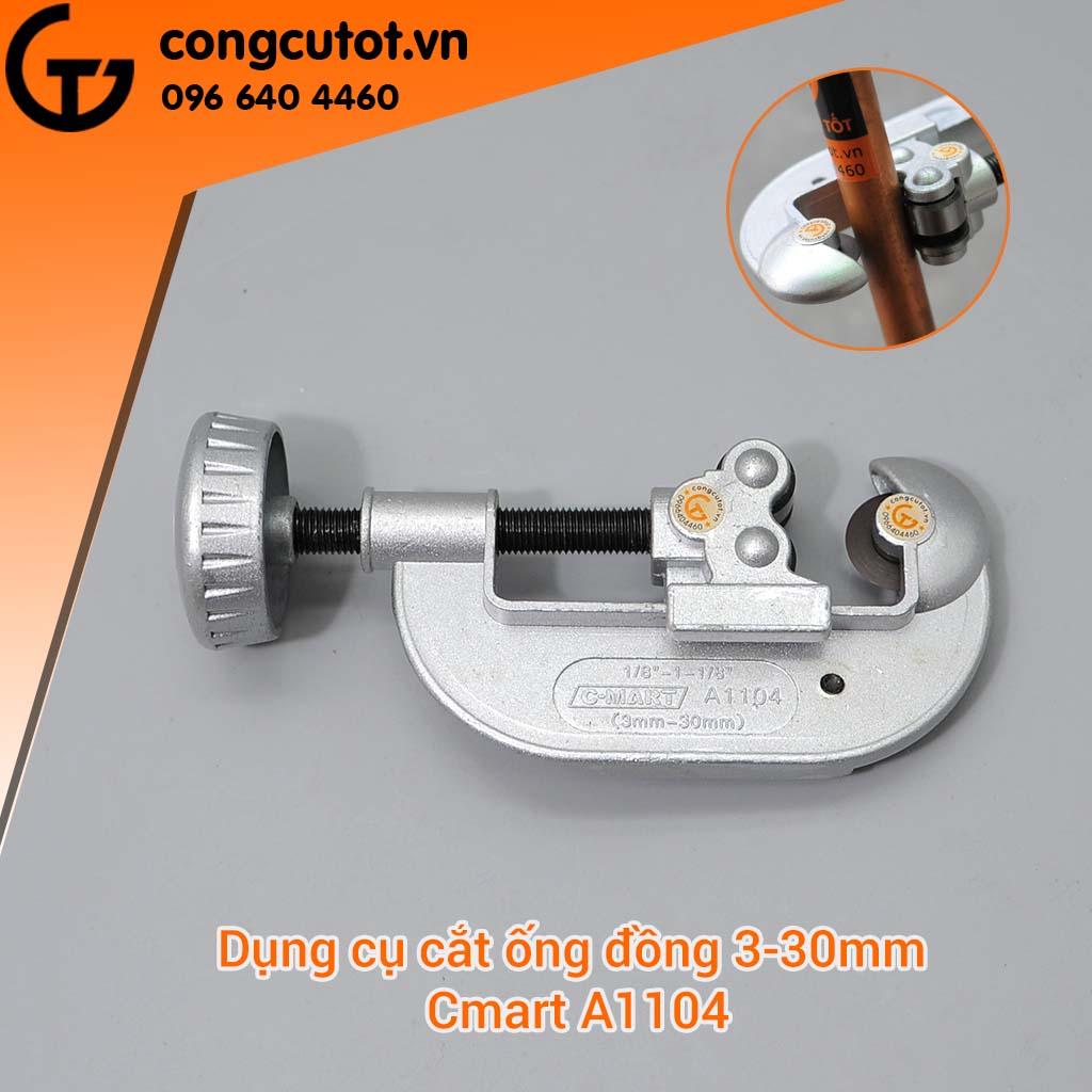 Dao cắt ống đồng c-mart A1104