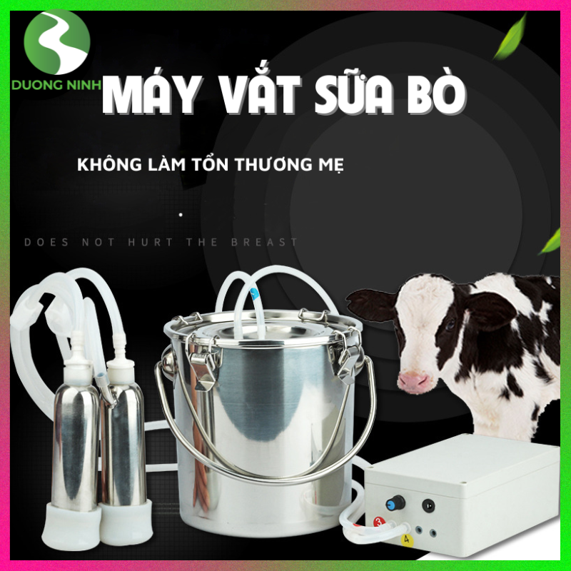 Máy vắt sữa bò dụng cụ vắt sữa