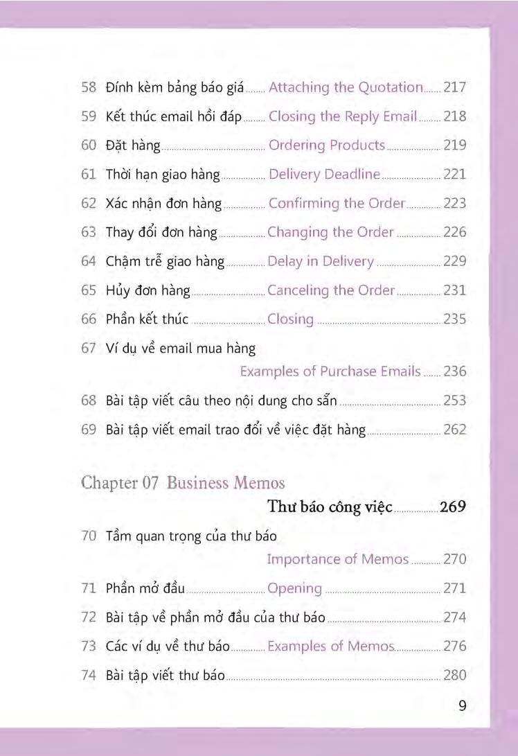 Sách Fahasa - Easy Email Writing - Viết Mail Thật Dễ Dàng