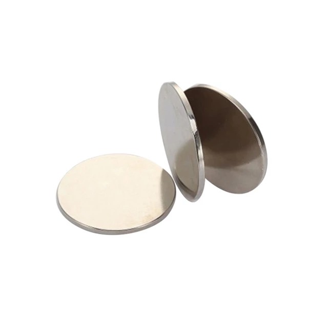 Nam châm tròn vĩnh cữu 5x2mm