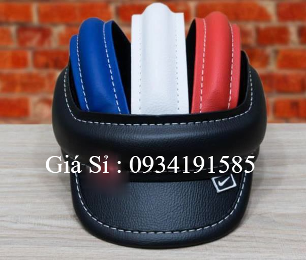 Nón bảo hiểm thể thao 3 sọc VNXK