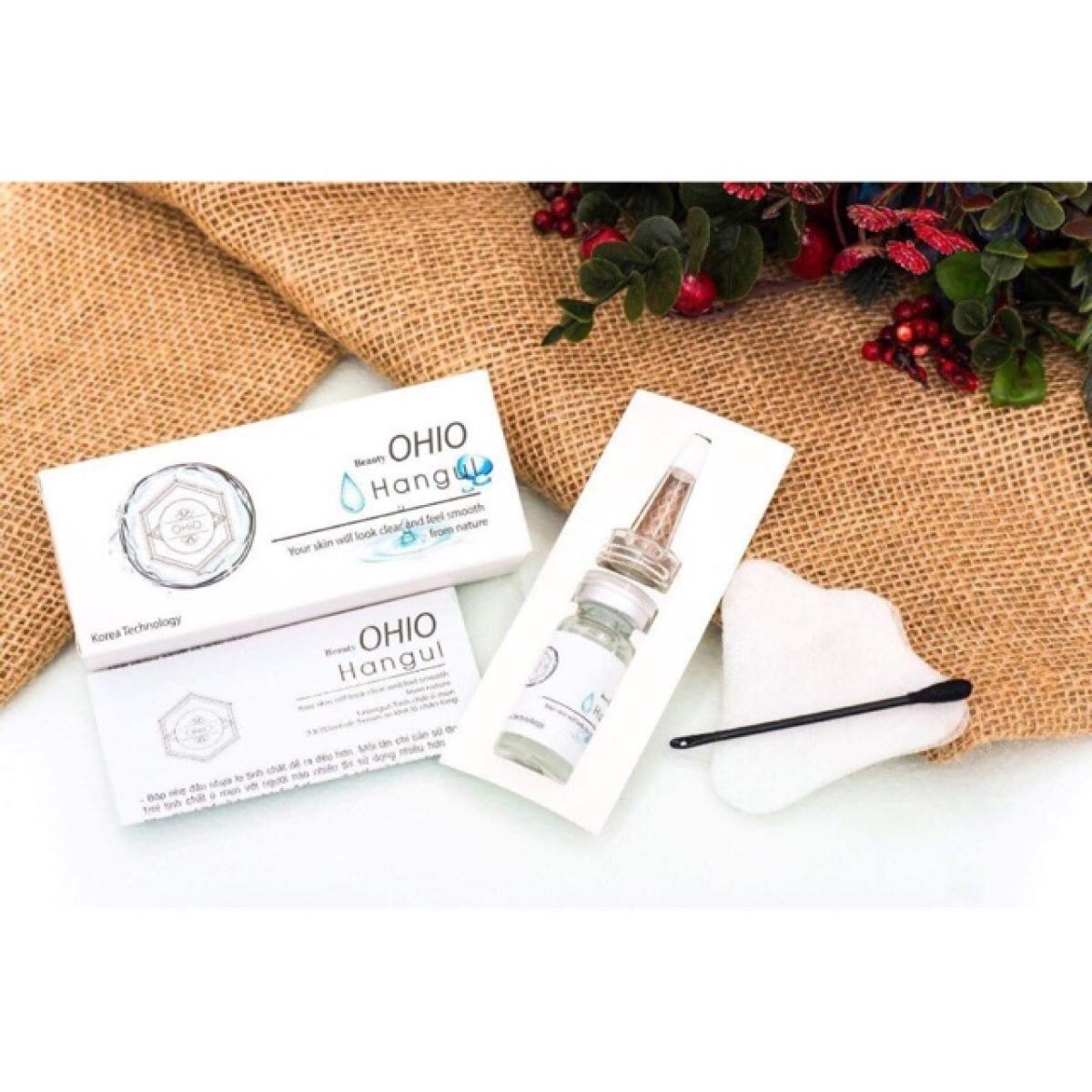 [HCM]Serum ủ mụn Ohio Hàn quốc
