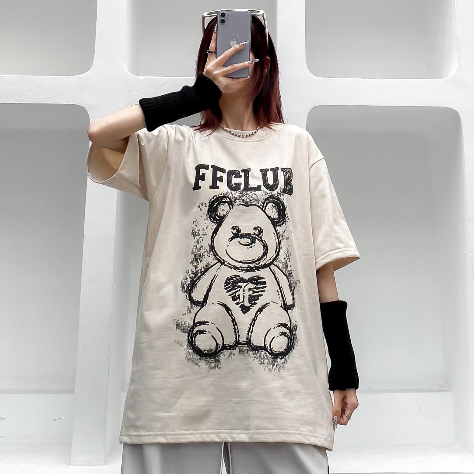 ÁO THUN FF GUMMY BEAR TEE
