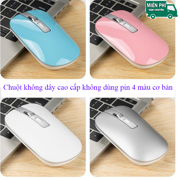 >> SO SÁNH GIÁ SẠC PIN MACBOOK KHÔNG VÀO | Shopee Lazada Sendo Tiki 12 Chuột không dây cao cấp pin sạc nhiều lần,Không Phát Quang, Click Êm Không Gây Tiếng Ồn Khó Chịu, Thích Hợp Chuột Văn Phòng Nhỏ Nhẹ Siêu Nhạy Dùng Sướng, Kiểu Dáng Sang Như Chuột Macbook- Bảo Hành 1 Đổi 1