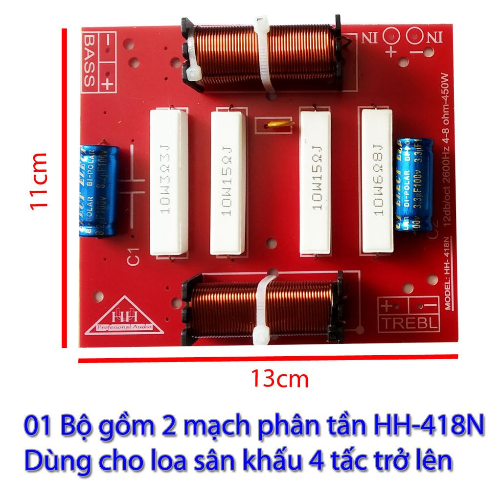 Circuit stool frequency large capacity for stage speaker hh-418n and Nexo ps-15. Demarcation of frequency, Speaker protection and anti howling effective.