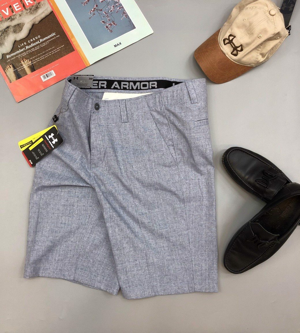 Quần Short Kaki Nam A.Mour