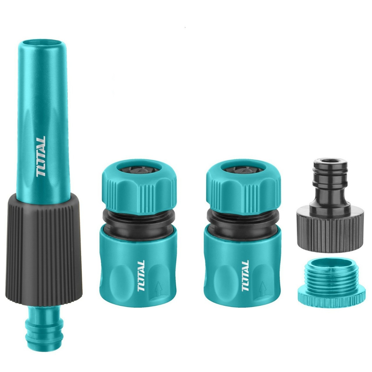 Bộ 5 khớp nối dùng cho máy xịt rửa total thhcs05122