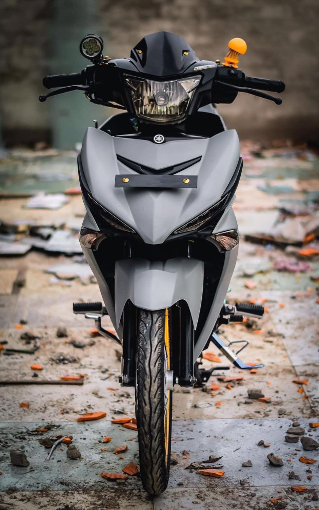 Sơn Samurai | Sơn Lót 2K04 Epoxy (màu xám)