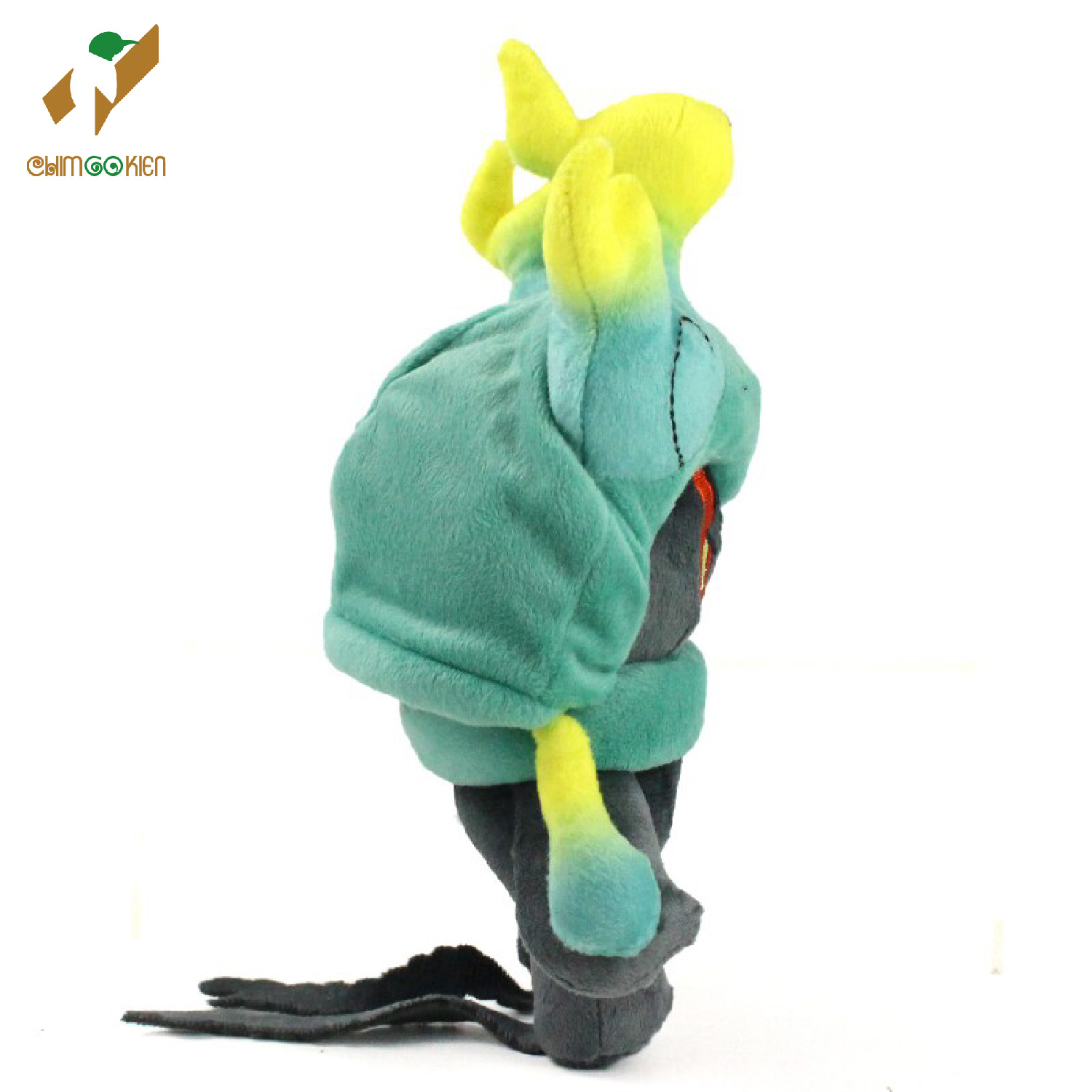 Gấu bông pokemon huyền thoại Marshadow 20cm