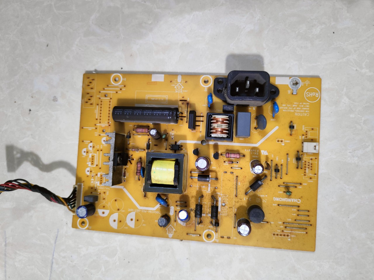 Mainboard nguồn màn hình aoc e2050swn
