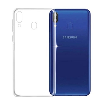 Ốp lưng dẻo trong suốt cho Samsung Galaxy A20