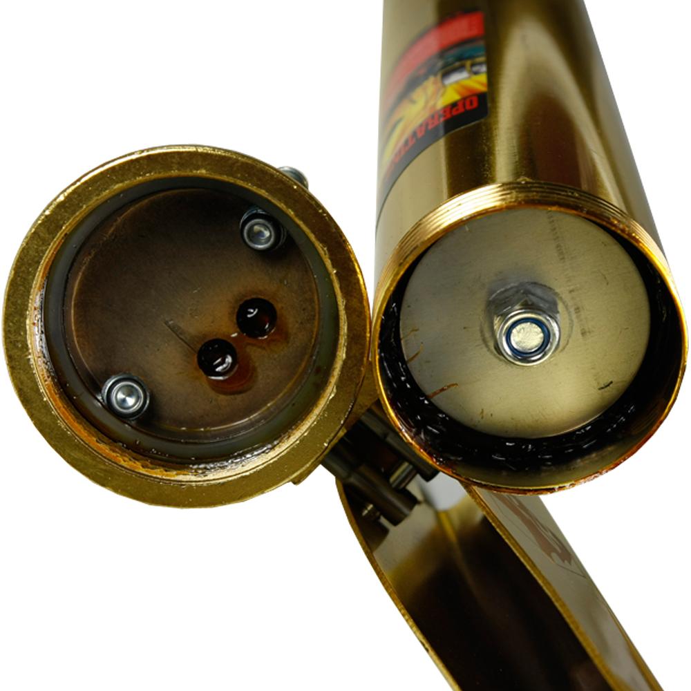 Bơm mỡ 2 ty piston 900CC Grease 13014 [dùng Mỡ hộp mỡ tuýp]