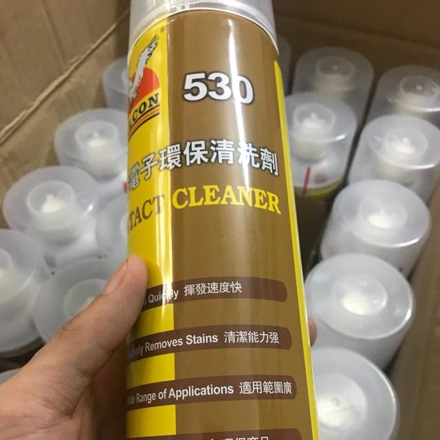 Chai Xịt Nước Tẩy Keo Đa Năng 530