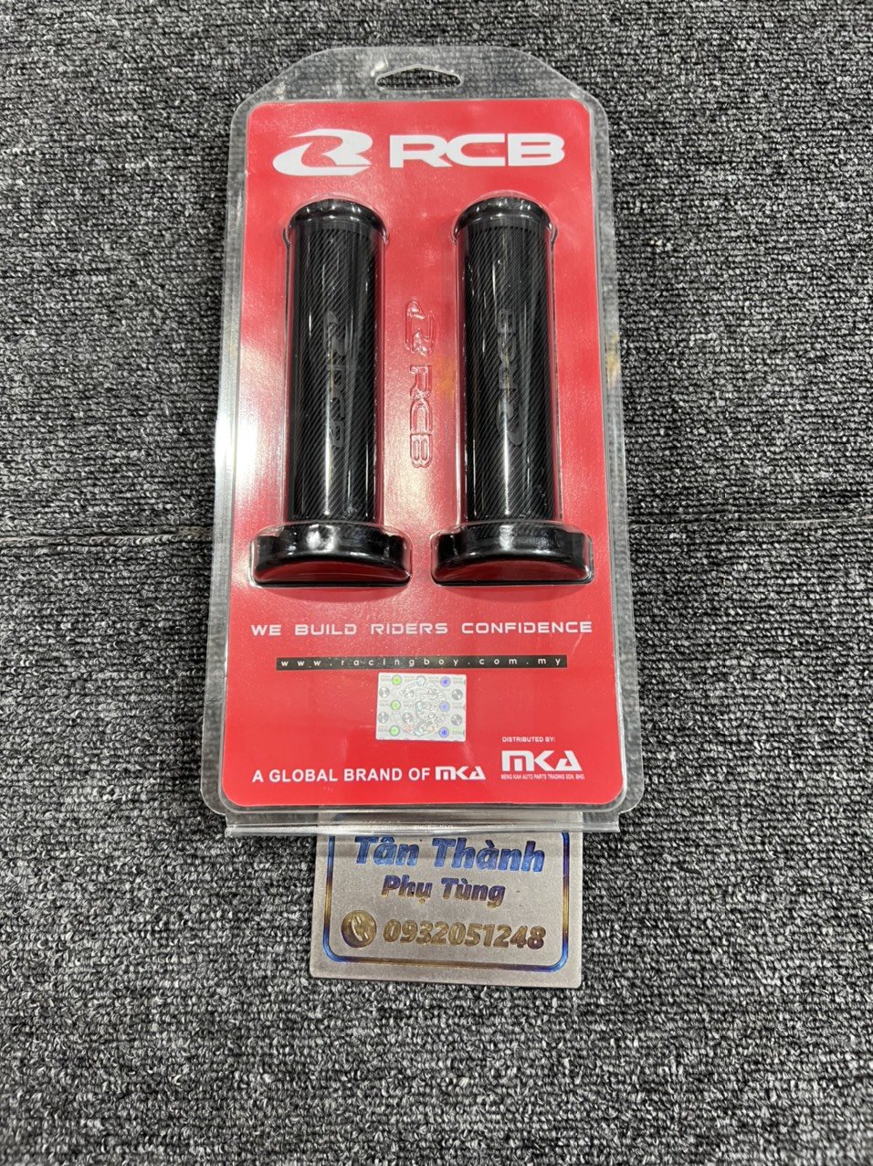 Bao tay RCB chính hãng HG66