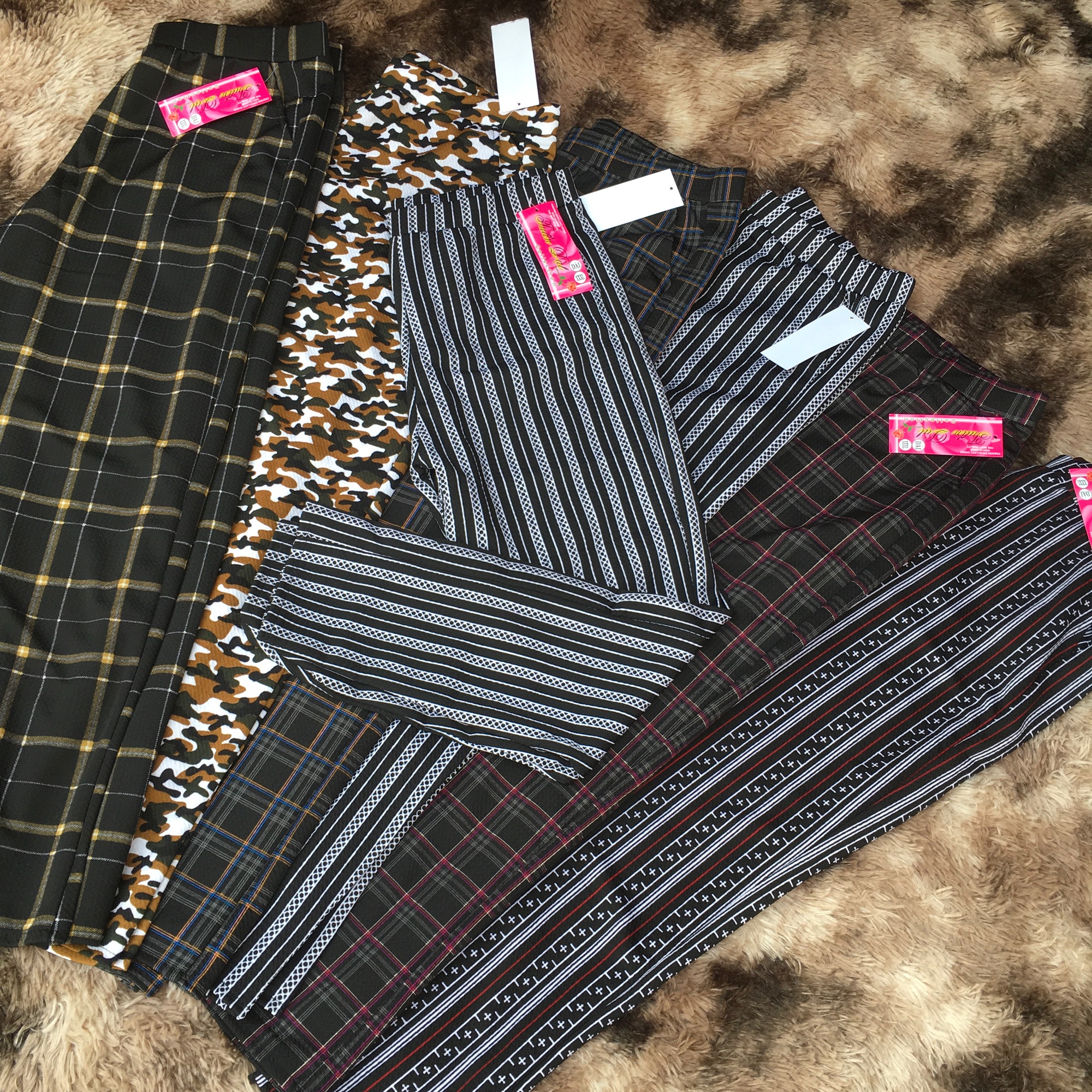 Quần sọc dài 90cm size 40-60kg