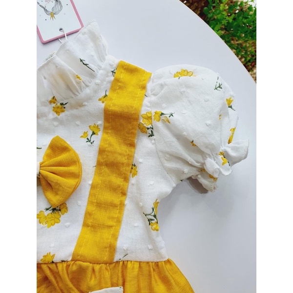 Body túi vàng siêu xinh xắn