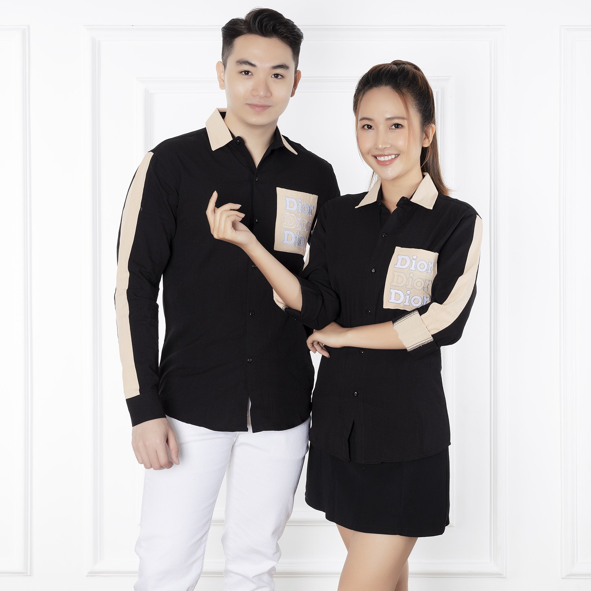 [HCM]ÁO SƠ MI NAM CHẤT LỤA DÀI TAY SÀNH ĐIỆU HÀN QUỐC HOT TREND CO GIÃN NHẸ THỜI TRANG CAO CẤP(ảnh thật shop tự chụp) - HL STORE MS201M