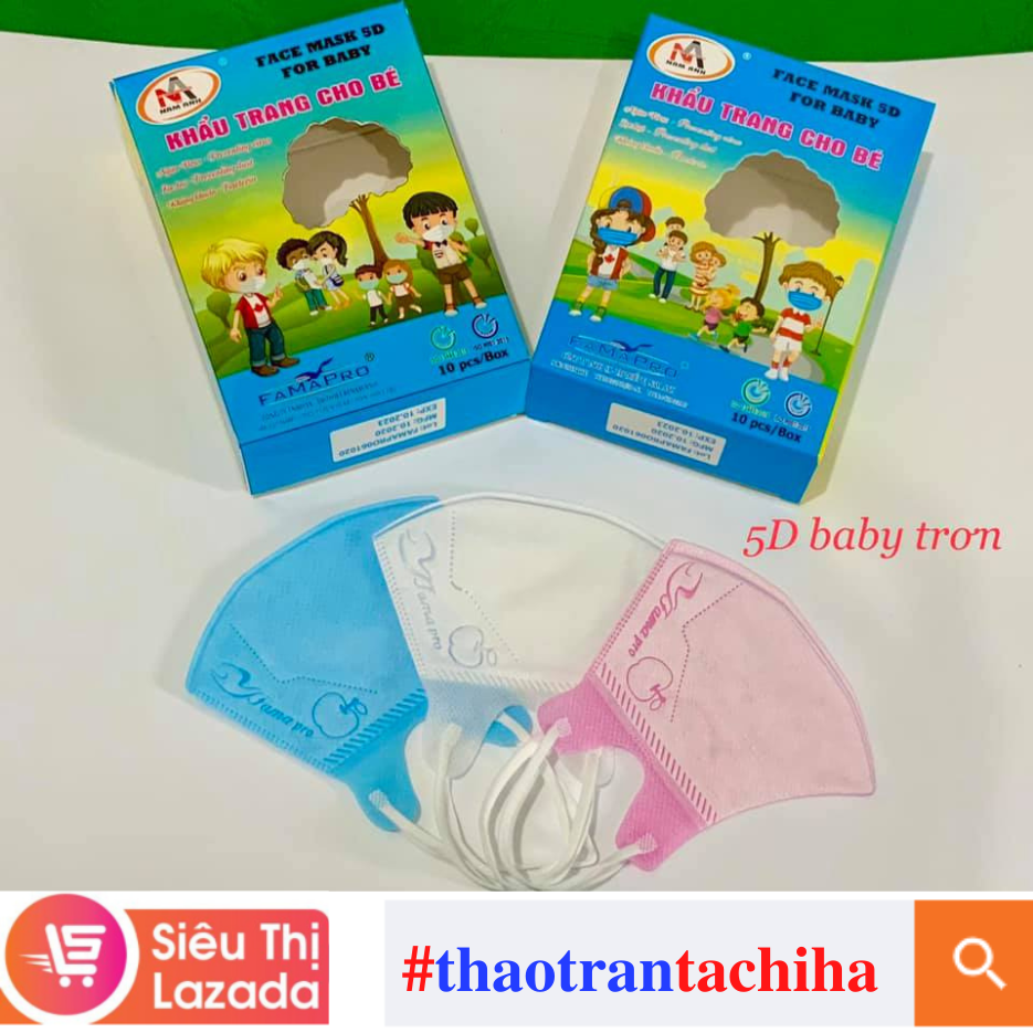📢 #KHẨU_TRANG_TRẺ_EM - [850đ/chiếc] - 6 tháng tuổi++ - (MÀU NGẪU NHIÊN) #thaotrantachiha (っ◔◡◔)っ ❤