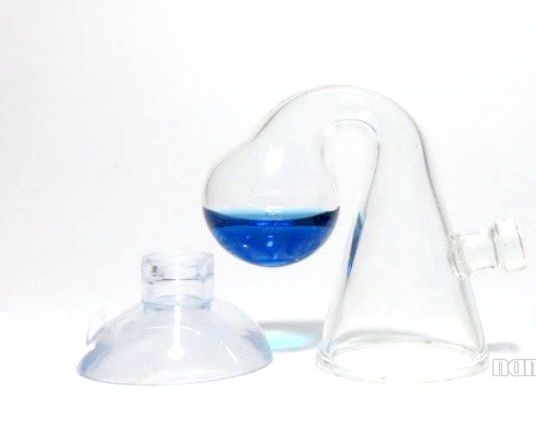 Phễu thuỷ tinh test CO2 (Chưa bao gồm dung dịch)