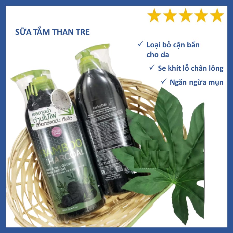Milk Bath bamboo charcoal slimming acne back-milk bath bamboo charcoal whitening prevent acne
