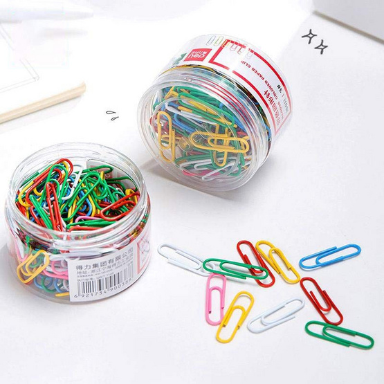DELI Paper Clips