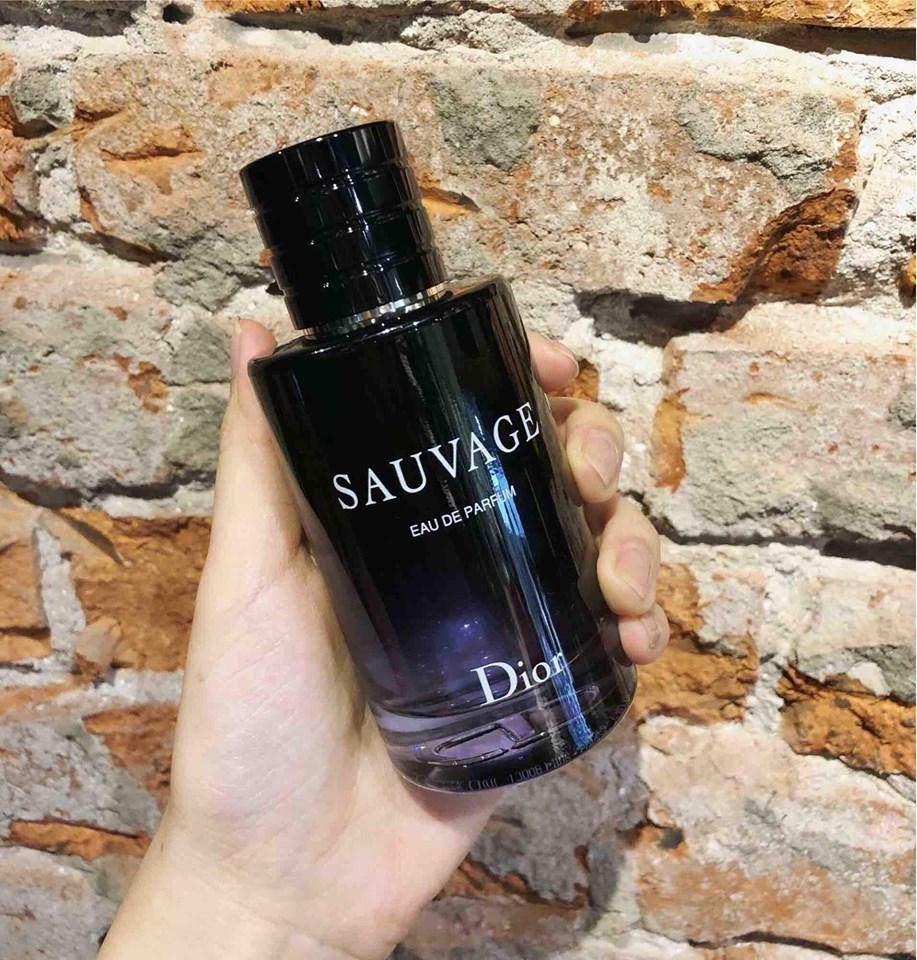 Nước Hoa Nam Cao Cấp Sauvage 100ml