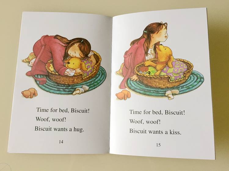 I Can Read Biscuit - 28 quyển
