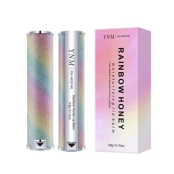 [HCM]Son dưỡng YNM Rainbow Honey Lip Balm