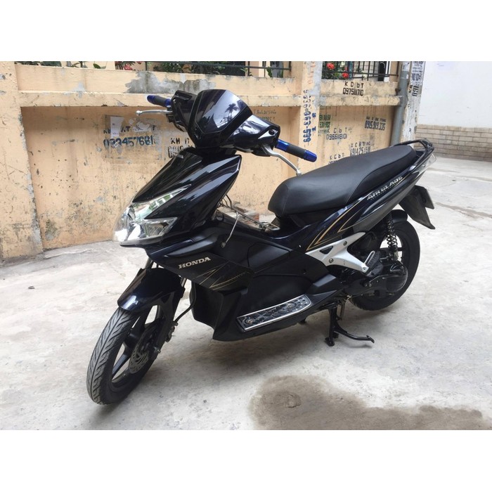 Chế hoà khí xe air blade 2008