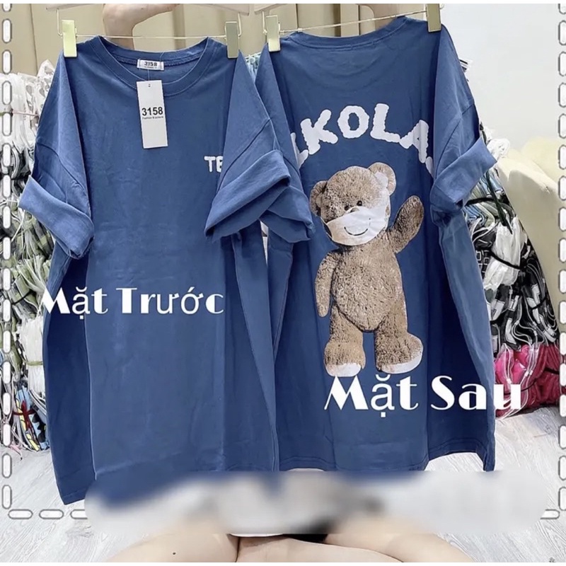 Áo Phông Gấu Nelly Siêu Đẹp
