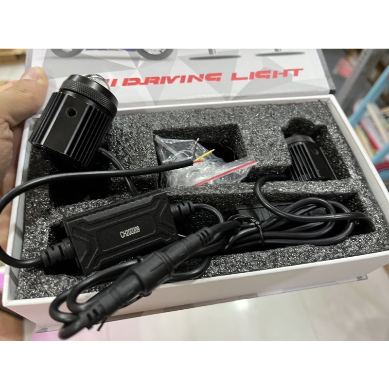 Đèn trợ sáng chính hãng Mini Driving Light
