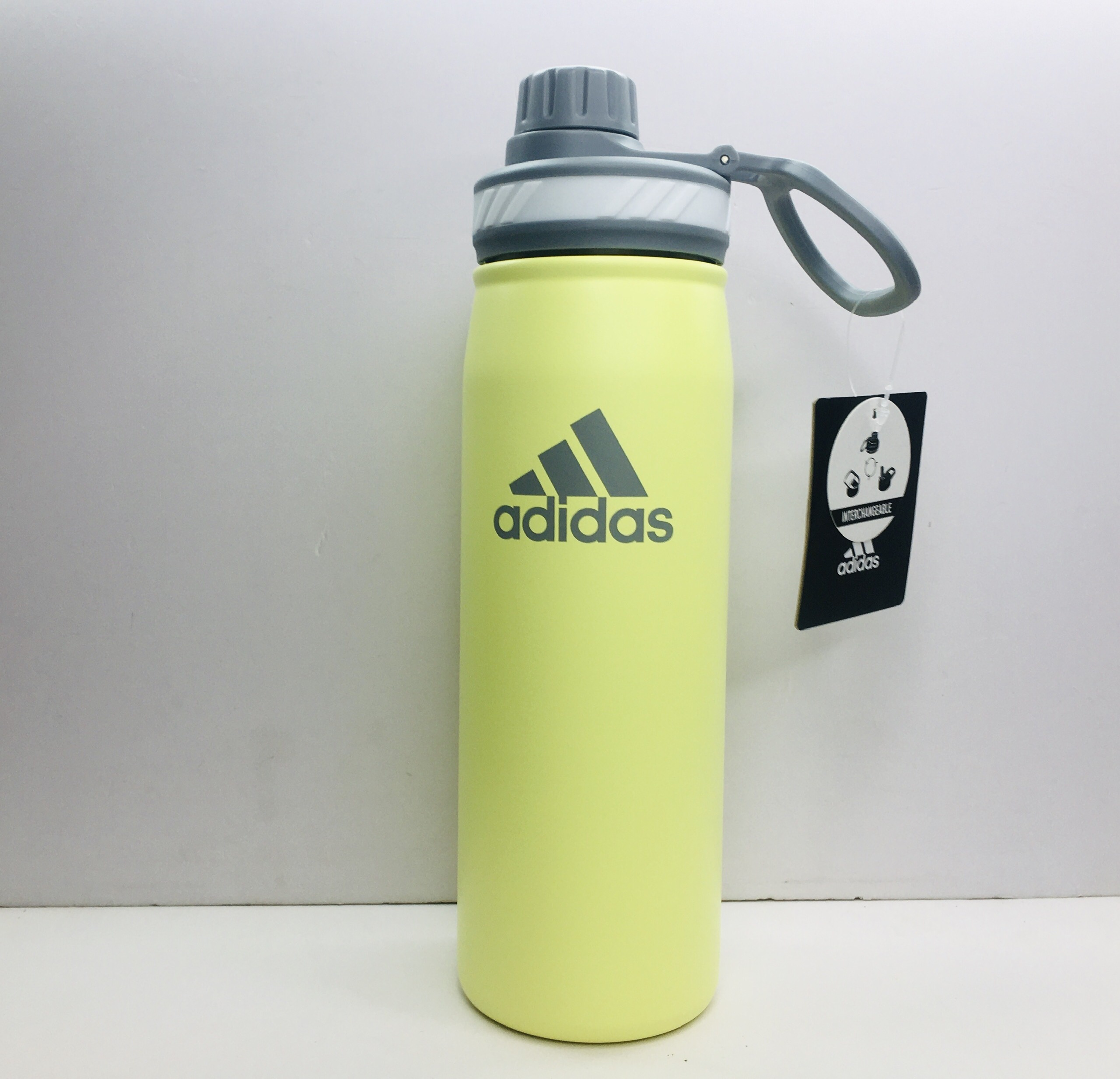 Bình Giữ Nhiệt Adidas 600ml-Hàng Mỹ