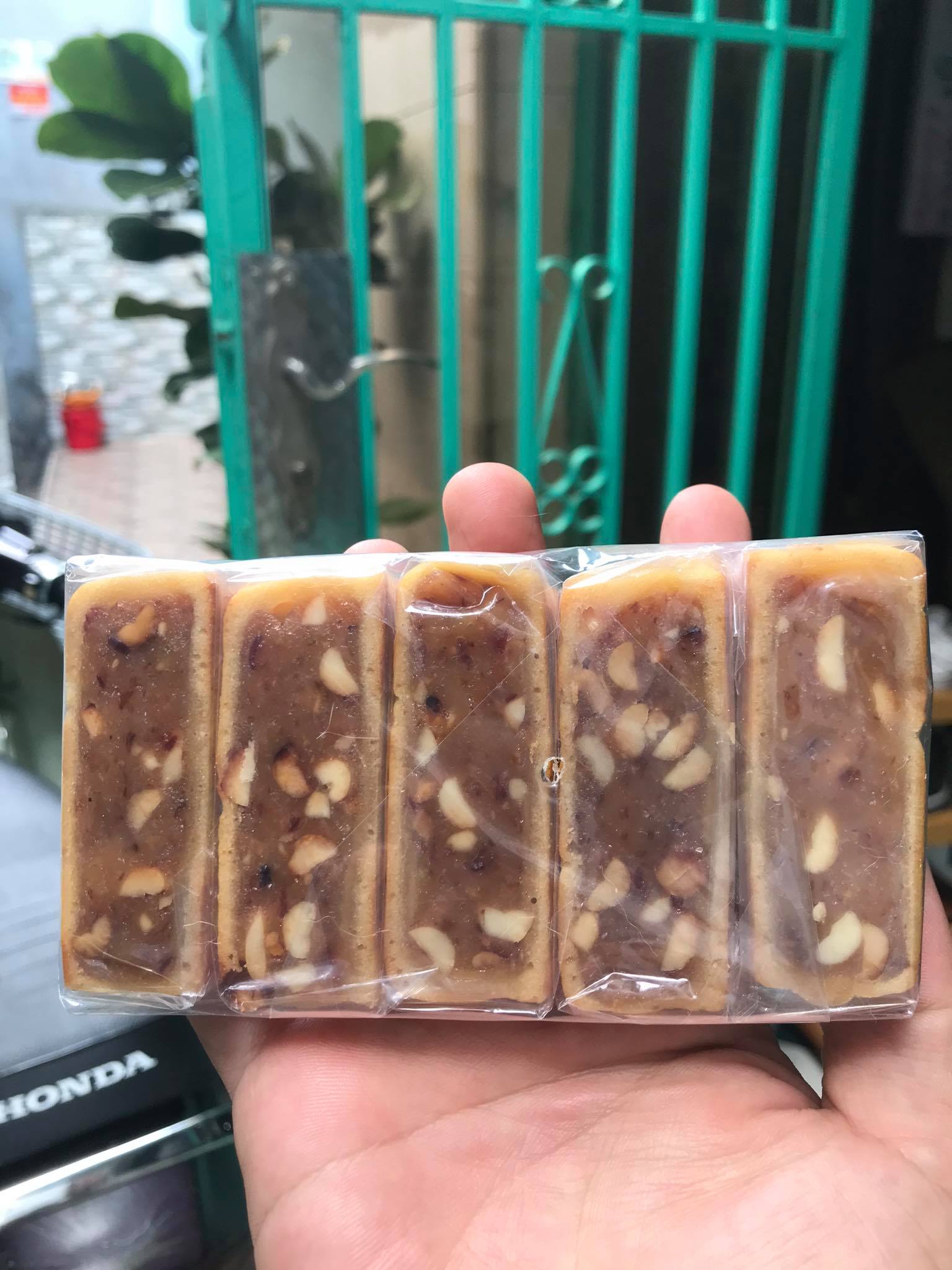 Bánh Dừa Xà Lam Gói 5 Cái